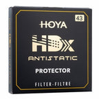 Hoya HDX Antistatic Protector – 43mm