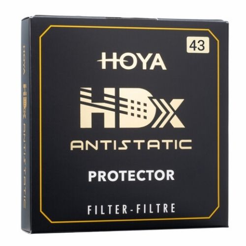 Hoya HDX Antistatic Protector – 43mm