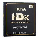 Hoya HDX Antistatic Protector – 46mm