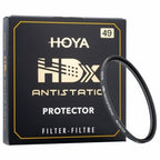 Hoya HDX Antistatic Protector – 49mm