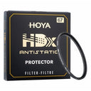 Hoya HDX Antistatic Protector – 67mm