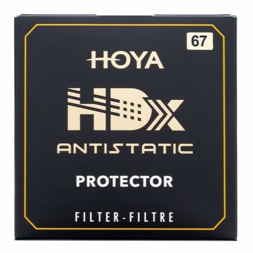 Hoya HDX Antistatic Protector – 67mm