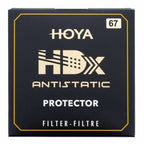 Hoya HDX Antistatic Protector – 67mm