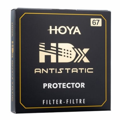 Hoya HDX Antistatic Protector – 67mm