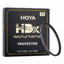 Hoya HDX Antistatic Protector – 72mm