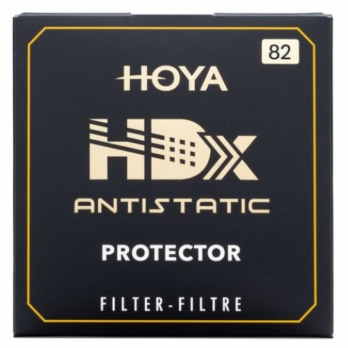 Hoya HDX Antistatic Protector – 82mm