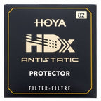 Hoya HDX Antistatic Protector – 82mm