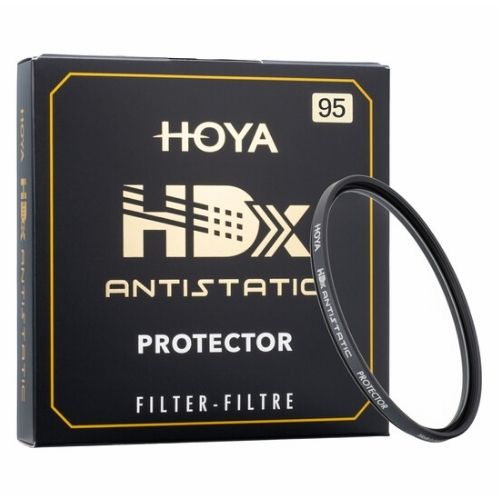 Hoya HDX Antistatic Protector – 95mm