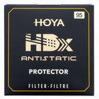 Hoya HDX Antistatic Protector – 95mm