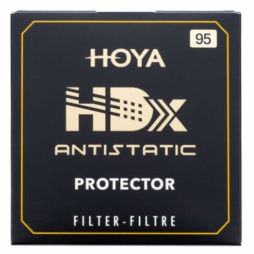 Hoya HDX Antistatic Protector – 95mm