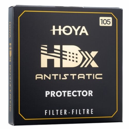 Hoya HDX Antistatic Protector – 105mm