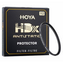 Hoya HDX Antistatic Protector – 112mm