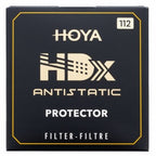 Hoya HDX Antistatic Protector – 112mm