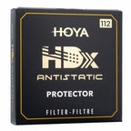 Hoya HDX Antistatic Protector – 112mm