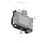 SmallRig 4316B “Night Eagle” Cage for Nikon Z8