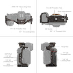 SmallRig 4316B “Night Eagle” Cage for Nikon Z8