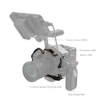 SmallRig 4316B “Night Eagle” Cage for Nikon Z8
