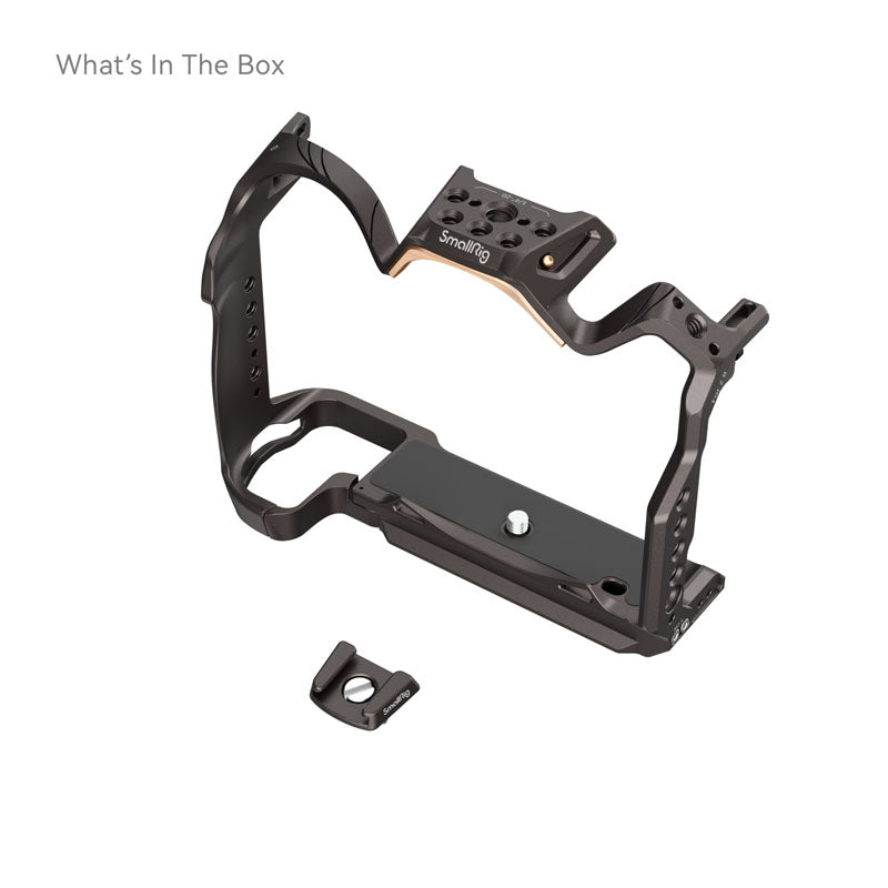 SmallRig 4316B “Night Eagle” Cage for Nikon Z8
