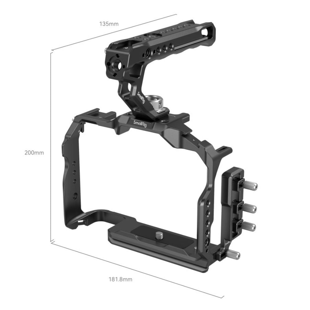 SmallRig 3941B Cage kit for Nikon Z8