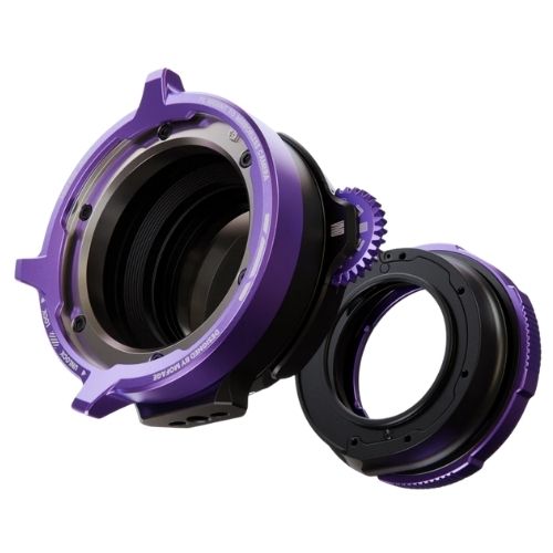 Mofage POCO II Drop-In Filter Adapter PL to RF-mount