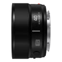Panasonic Lumix DC-S1 Mark II + Lumix S 40mm f/2.0 zwart
