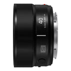 Panasonic Lumix DC-S1 Mark II + Lumix S 40mm f/2.0 zwart