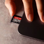 SanDisk SDXC Ultra Go 256GB 190 MB/s UHS-I- V10- U1- C10