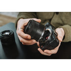 Canon EOS R50 V body + RF 24mm F/1.4L VCM