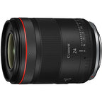 Canon EOS R50 V body + RF 24mm F/1.4L VCM