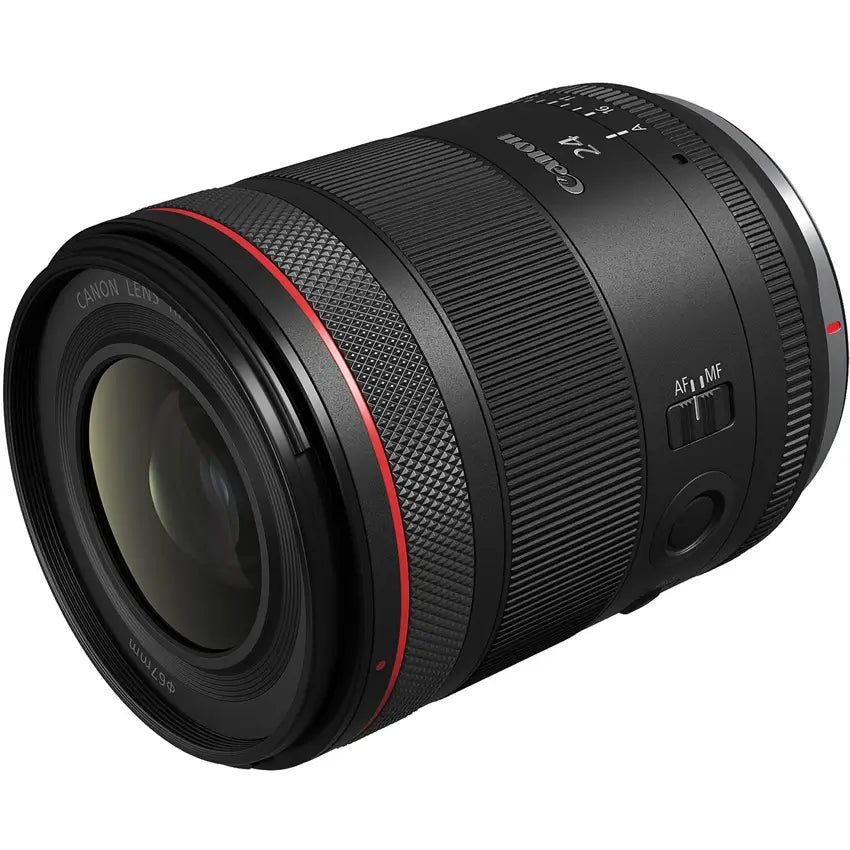 Canon EOS R50 V body + RF 24mm F/1.4L VCM