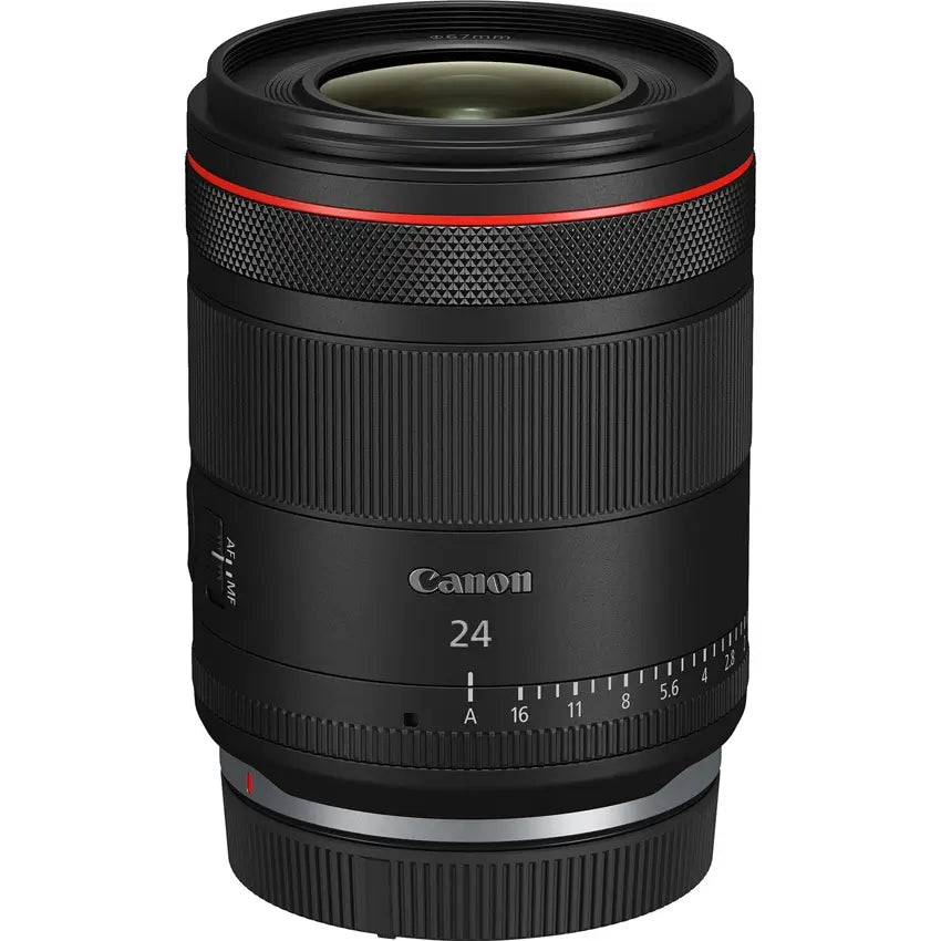 Canon EOS R50 V body + RF 24mm F/1.4L VCM