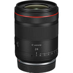 Canon EOS R50 V body + RF 24mm F/1.4L VCM