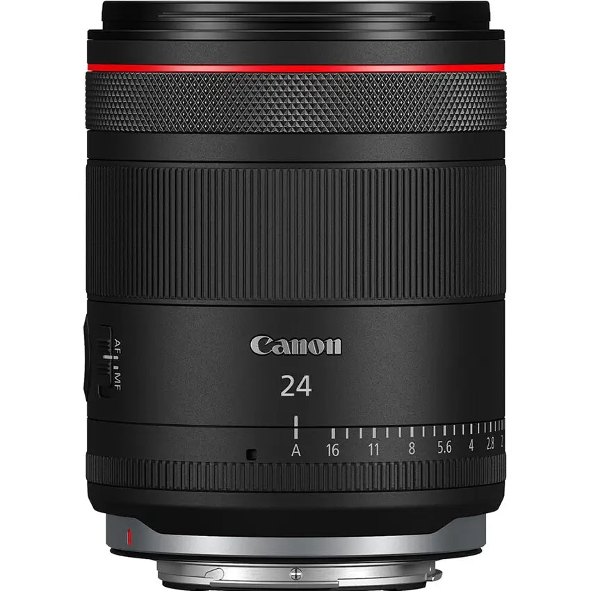 Canon EOS R50 V body + RF 24mm F/1.4L VCM