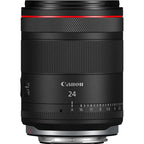Canon EOS R50 V body + RF 24mm F/1.4L VCM