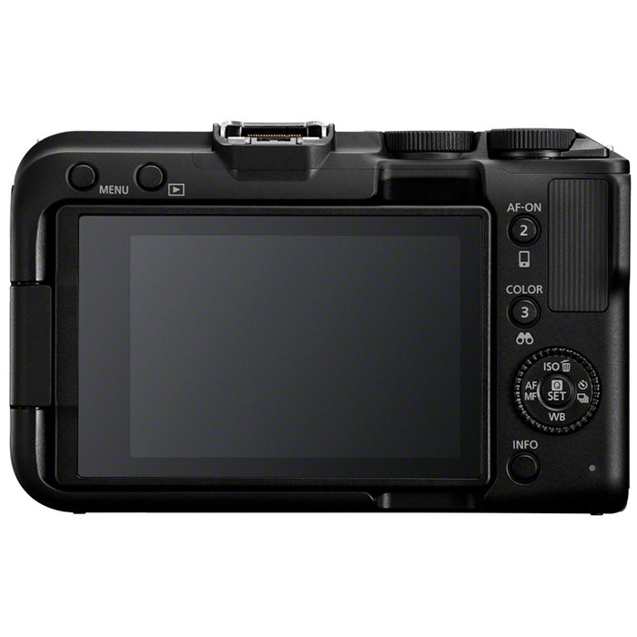 Canon EOS R50 V body + RF 24mm F/1.4L VCM