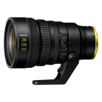 Nikon ZR + NIKKOR Z 28-135mm f/4.0 PZ