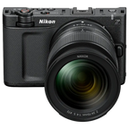 Nikon ZR + NIKKOR Z 28-135mm f/4.0 PZ