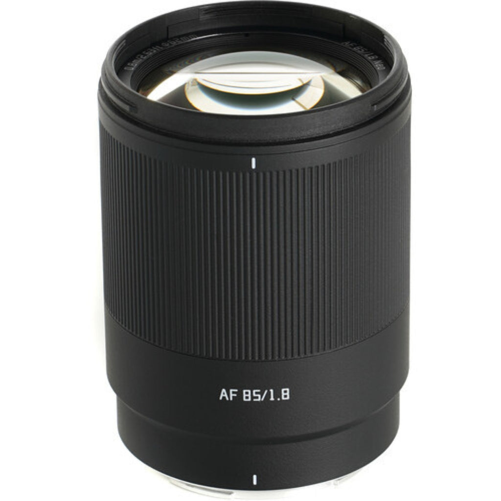 TTArtisan AF 85mm f/1.8 - Sony E  Black