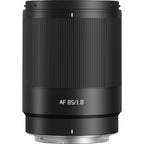 TTArtisan AF 85mm f/1.8 - Sony E  Black