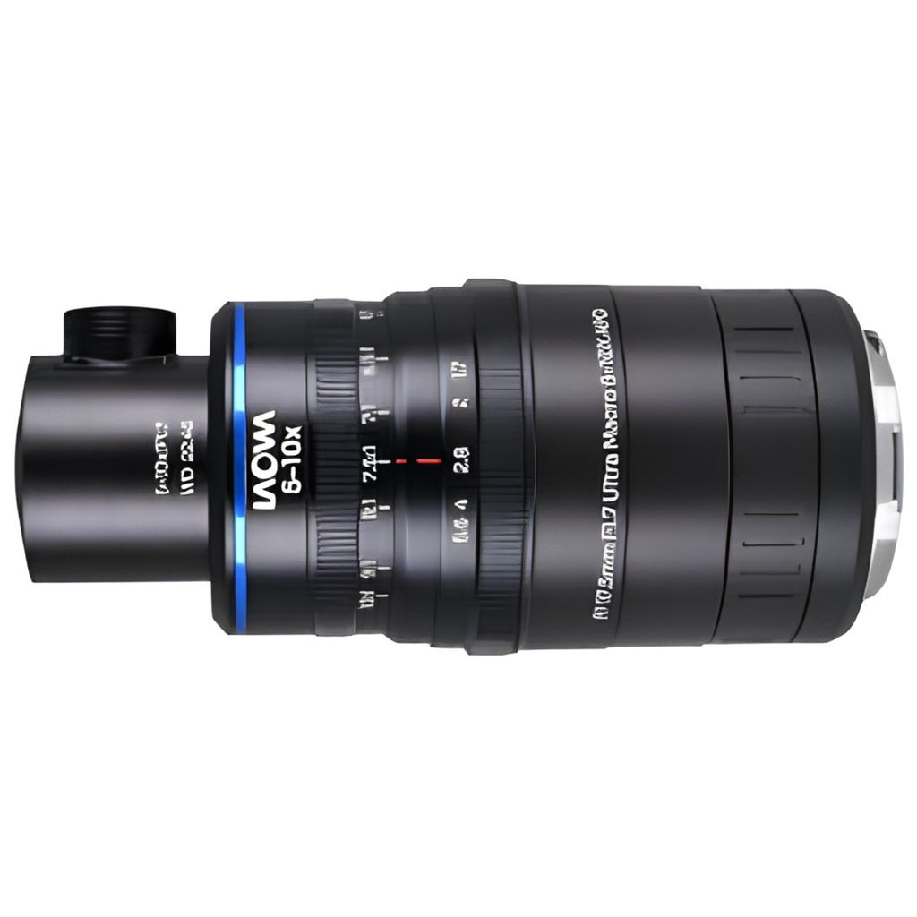 Laowa Aksen 17.5mm f/1.7 5-10X Ultra Macro APO Fuji X