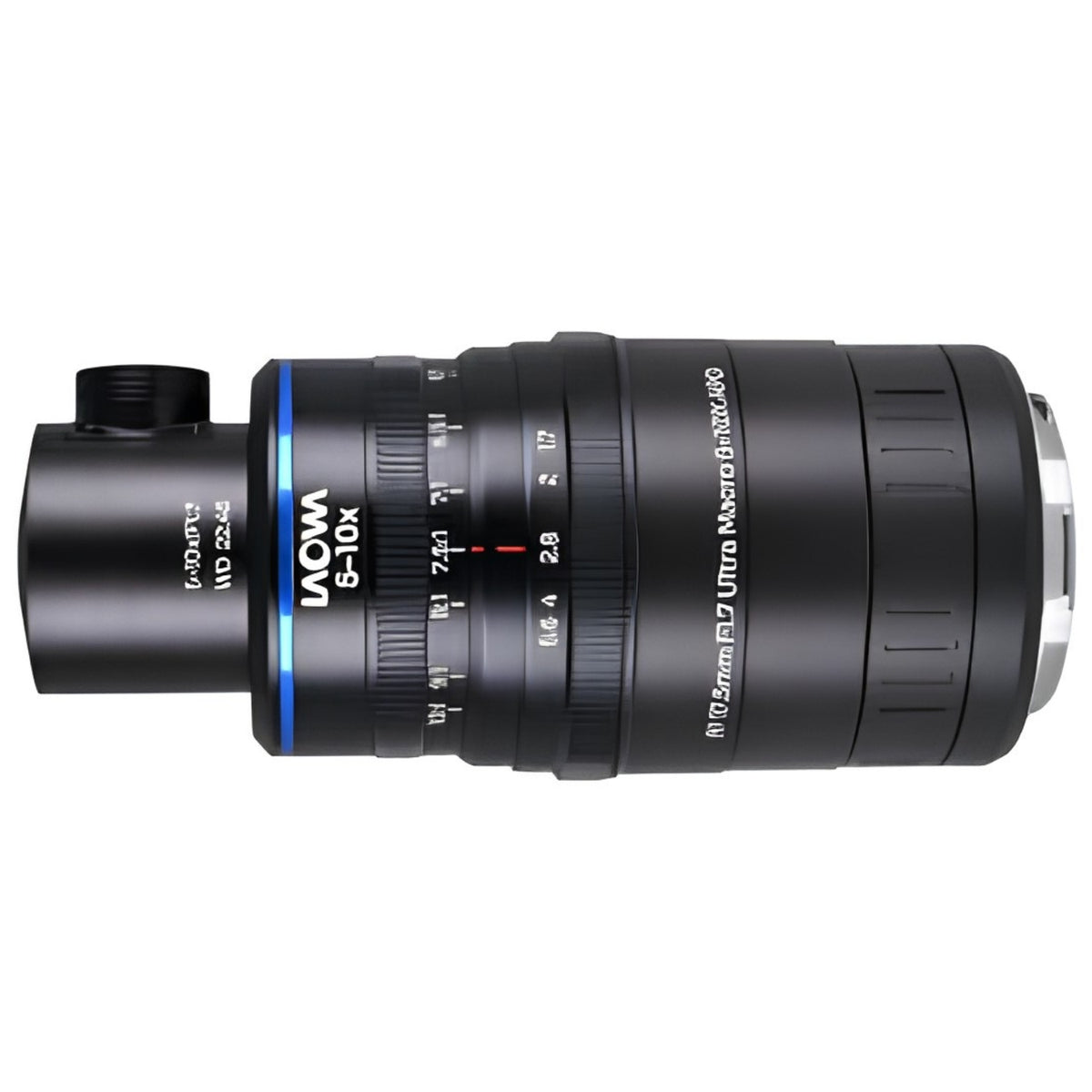 Laowa Aksen 17.5mm f/1.7 5-10X Ultra Macro APO L mount