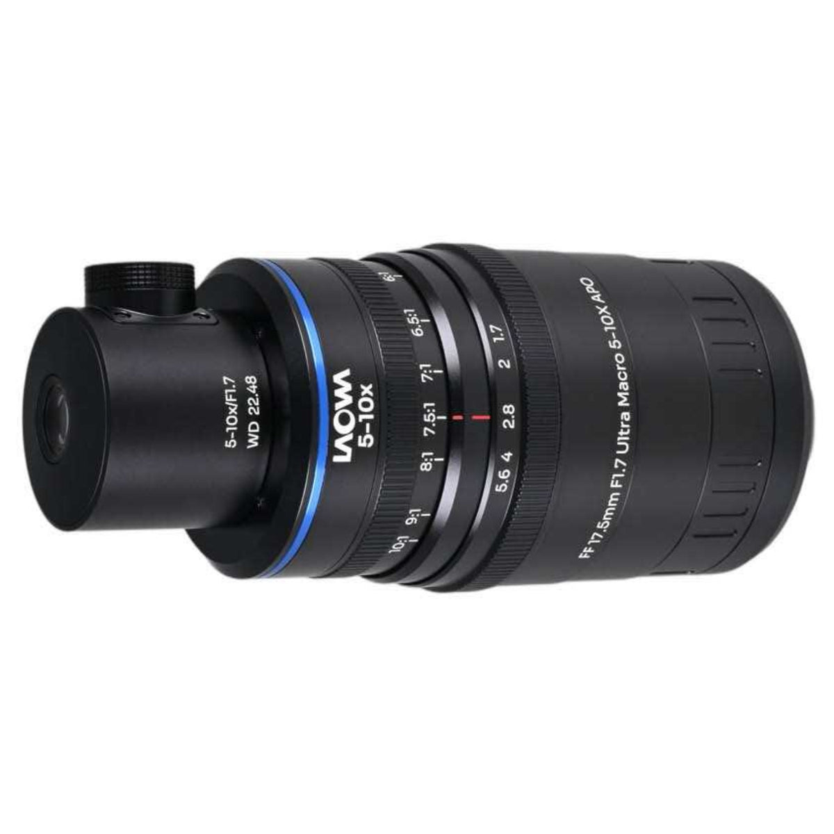 Laowa Aksen 17.5mm f/1.7 5-10X Ultra Macro APO Nikon Z