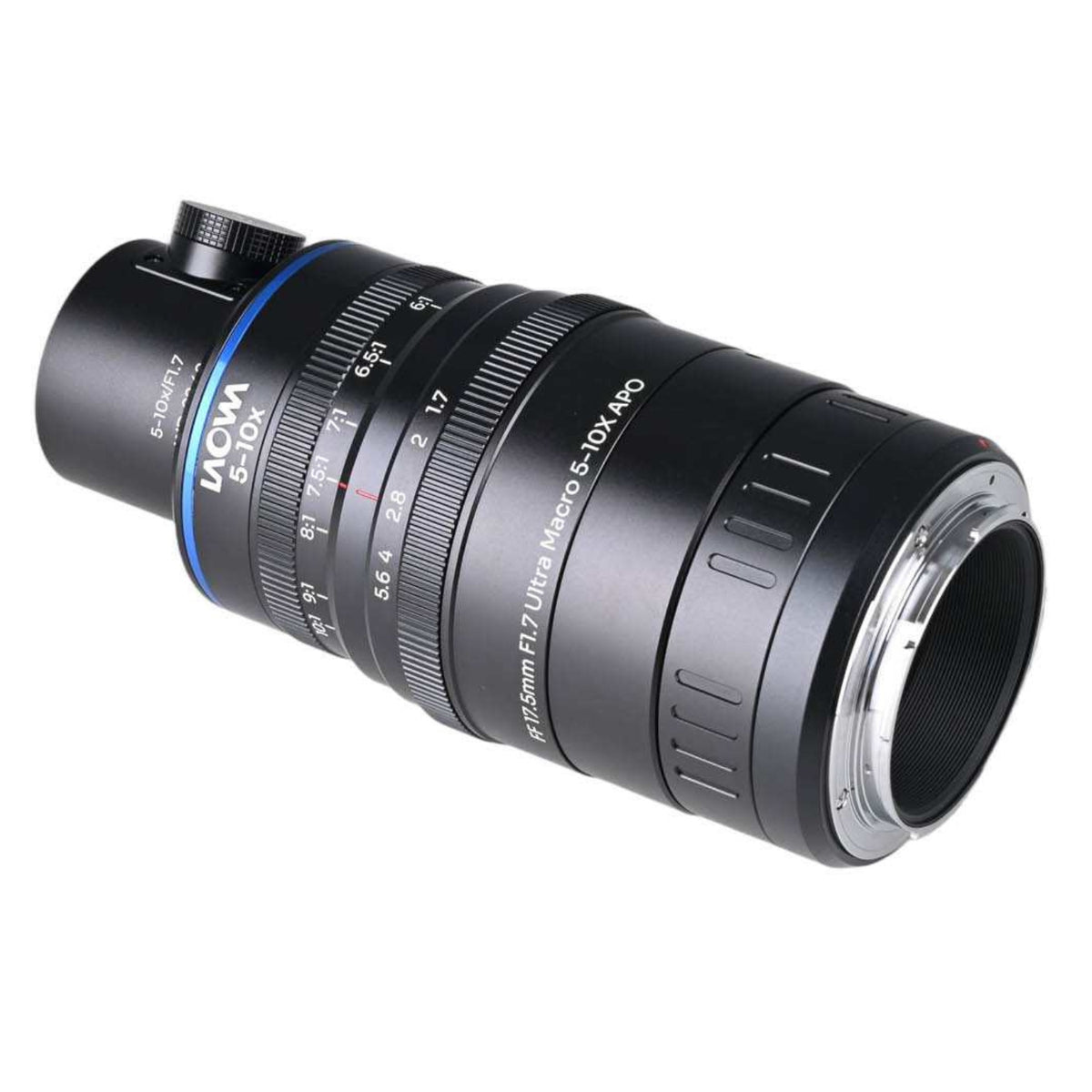 Laowa Aksen 17.5mm f/1.7 5-10X Ultra Macro APO (Coax Illum) Canon EF