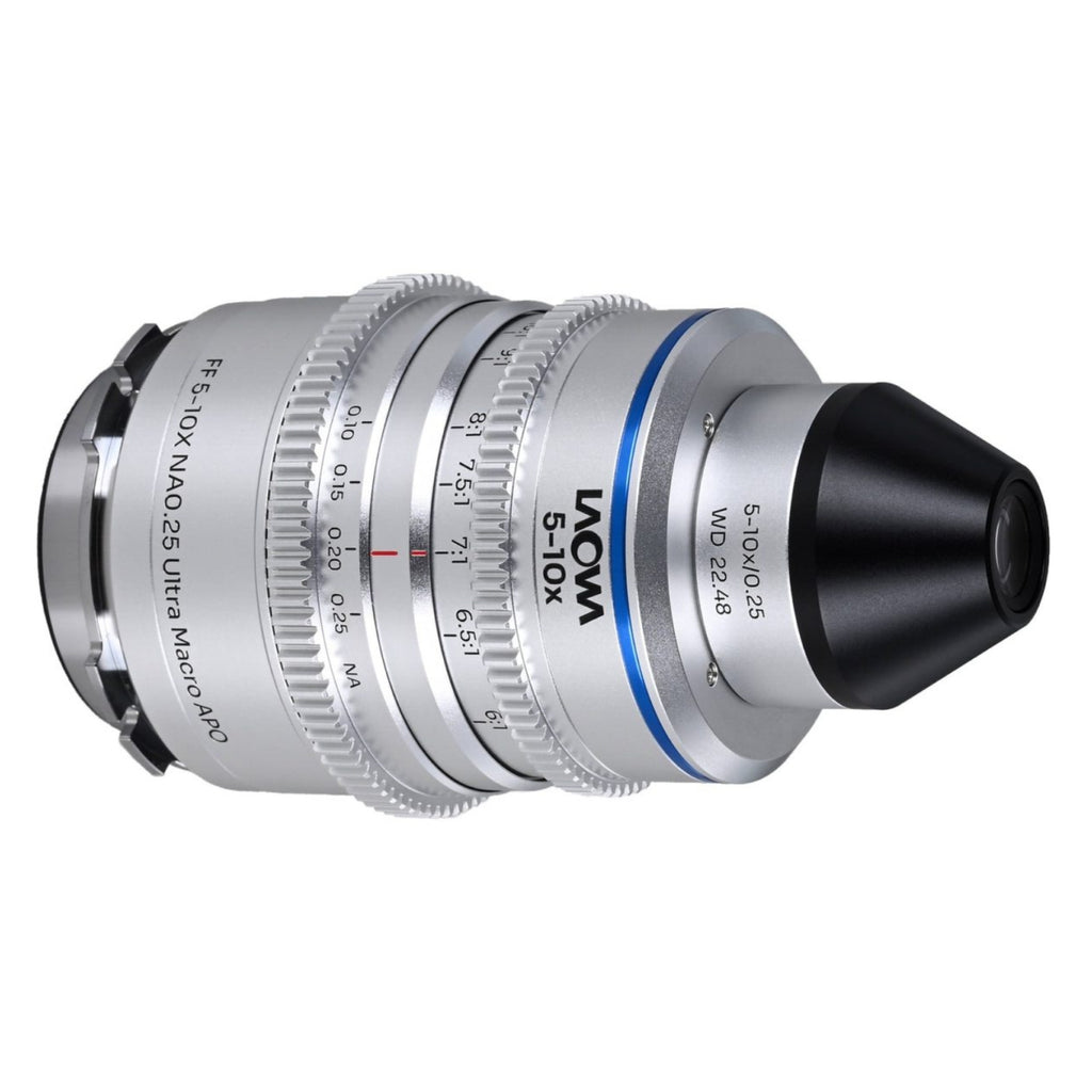 Laowa Aksen 17.5mm f/1.7 5-10X Ultra Macro APO Cine - PL