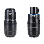Laowa Aksen 2-lens Bundel (45mm f/2.8, 17.5mm f/1.7 (Coax Ill)) - Nikon F