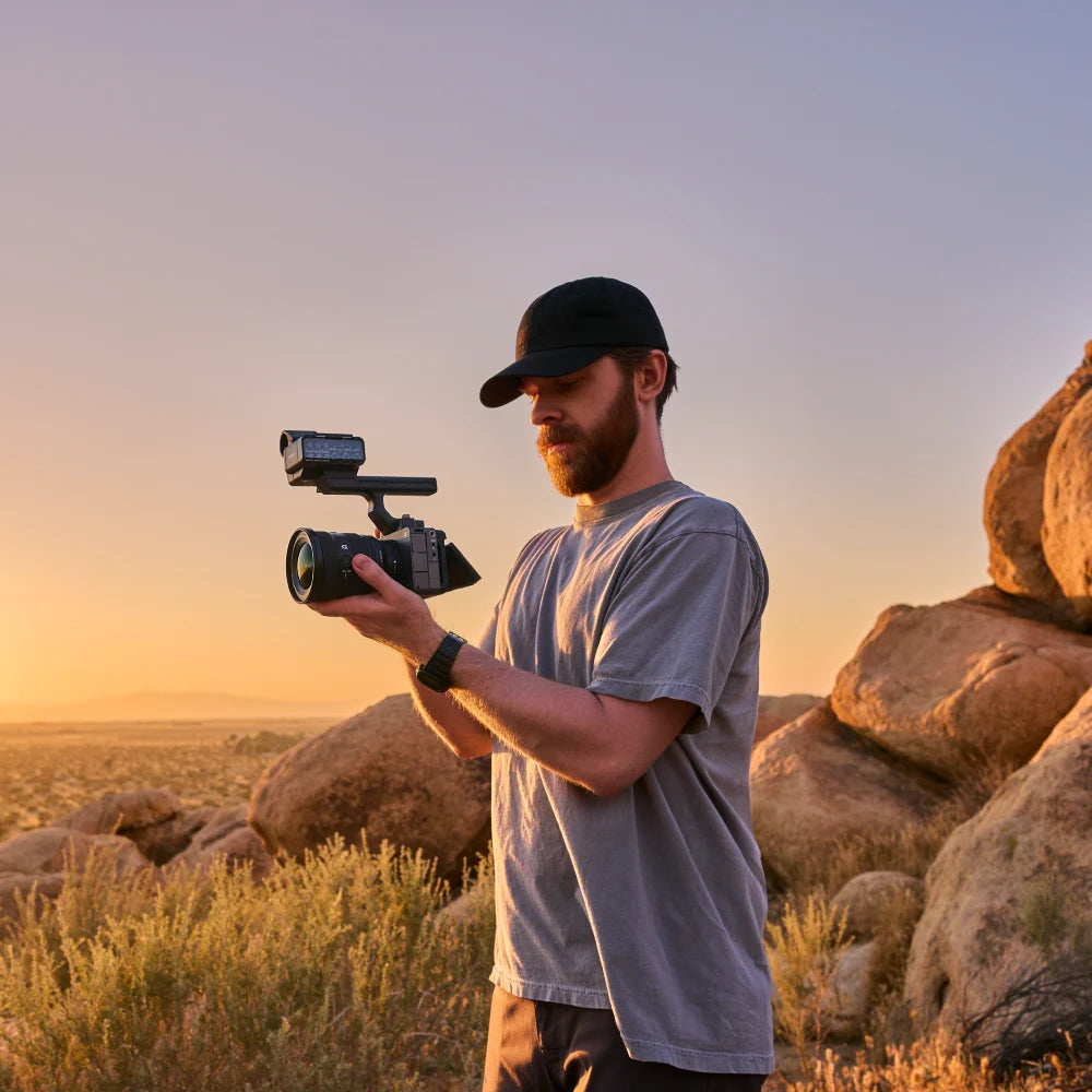 Sony FX5 Cinema Line + FE 16-35mm F/2.8 GM II