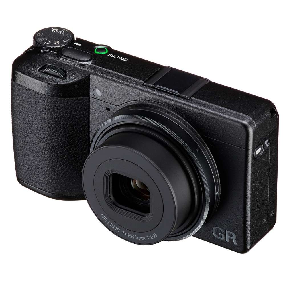 Ricoh GR IVx - Pre Order