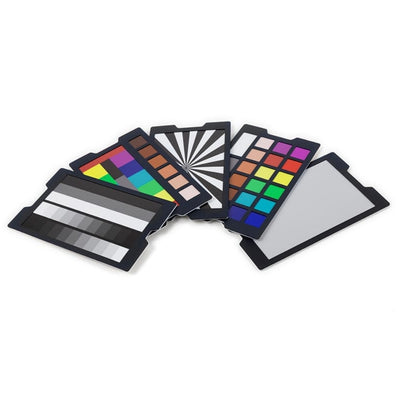 Datacolor Spyder Checkr Video Card Set