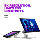 Alogic Clarity 5K Fold Touch 27" Touchscreen Monitor with USB-C Power Delivery