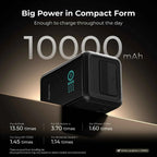 SmallRig 6057 Nano36 Power Bank with V-mount